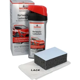 Nigrin Performance Hartwachs-Lackschutz Turbo 2 St. 500 ml