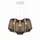 s.luce Velo Cluster 3-flg. 25 cm Rund/Glas