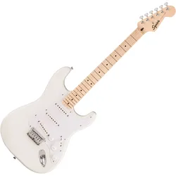 Squier Sonic Stratocaster HT Arctic White