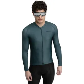 Siroko M2 Gravel Langarm-trikot - Green - M
