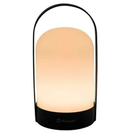 Outwell Oberon Lampe - Black - One Size