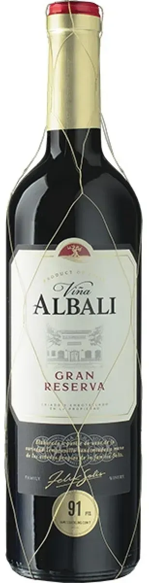 Felix Solis Vina Albali Gran Reserva Rotwein trocken 0,75 l | 2018