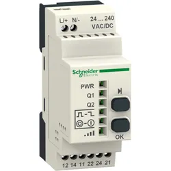 SCHNEIDER ELECTRIC Empfänger programmierbar ZBRRA