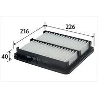 Valeo Luftfilter 585841