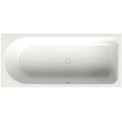 Badewanne „BetteOcean Low-Line“ 160 × 70 cm in Star White