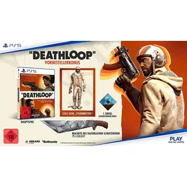 Deathloop PS5-Spiel