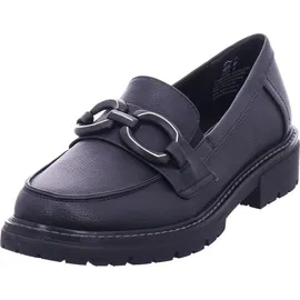 Jana Slipper Damen Schwarz 38