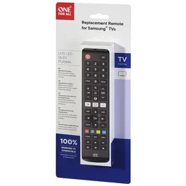 One for All Samsung 2.0 Ersatzfernbedienung URC 4910