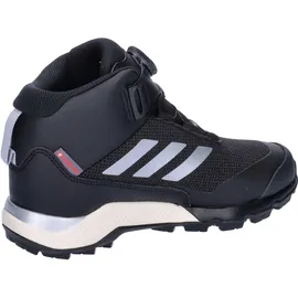 Adidas Terrex Winter Mid BOA Rain.Rdy Kids Core Black / Silver Metallic / Core Black 35 1/2