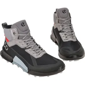 ECCO Sneaker High Herren 31343432333339 Grau 43