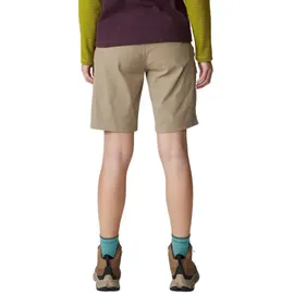 Mountain Hardwear Dynama Kurze Hose Braun S