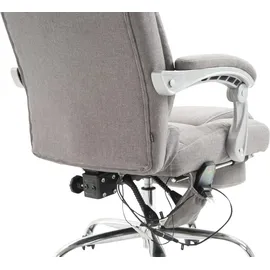 CLP Pacific Stoff mit Massagefunktion grau