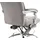 CLP Pacific Stoff mit Massagefunktion grau