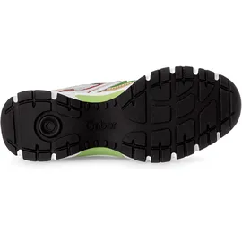 Gabor Schnürschuh in grau / 5.5 UK