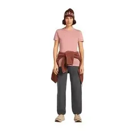 Icebreaker 150 Tech Lite III SS Tee Pink M