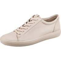 ECCO Damen Ecco Soft 7 W Shoe Sneaker, Limestone, 38 EU