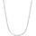 FAVS Kette 88465121 Silber