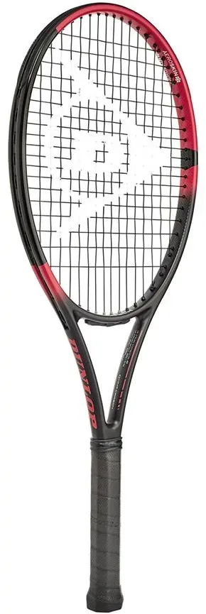 Dunlop Tennisschläger Team 100in/285g/Allround rot - besaitet -