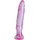 Doc Johnson Crystal Jellies Anal Starter Dildo 15 cm - Lila