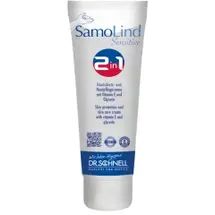 Dr. Schnell SamoLind Sensitive 2in1 Hautpflegecreme 50 ml
