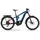 Haibike Adventr FS 9 2022 27,5 Zoll RH 41 cm blau/rot