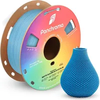 Polymaker CA04047 PanchromaTM Dual Matte Filament PLA Mehrfarbig, Matt,