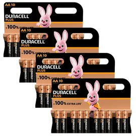 Duracell AA 4 St.