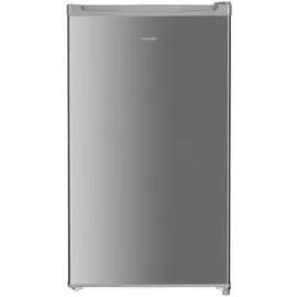 Homex CS0881-S Tischkühlschrank (90 l, 850 mm hoch, Silber)