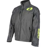 O'Neal ONeal Shore S22, Regenjacke | Grau/Neon-Gelb | XL