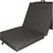 VitaliSpa Klappmatratze 70 x 190 cm H2 Baumwolle/Polyester/Wolle