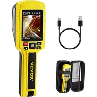 Vevor Infrarot-Wärmebildkamera 3600 Pixel, IR Thermokamera USB Thermografie Thermal