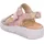 WALDLÄUFER H-Willow Damen Rosa 38