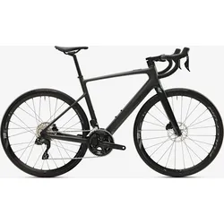 E-Rennrad Carbon E-EDR CF Mahle X20 Shimano 105 Di2 grün S