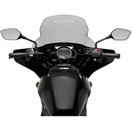PUIG High-Road Touring Windschutzscheibe getönt für Honda CMX 1100 T Motorradscheibe