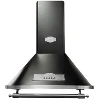 Kaiser Empire A 6315 Em Sil Eco Wandhaube 60 cm Silber