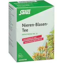 Nieren-Blasen-Tee Kräutertee Nr.23 Salus