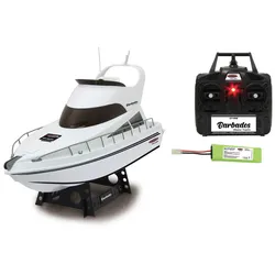 JAMARA RC-Boot, BxL: 20 x 71,5 cm, Ab 14 Jahren - weiss