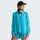 The North Face Damen Fontanales Wind Jacke (Größe M, blau)