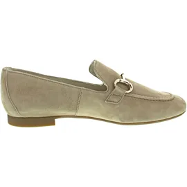 Paul Green Slipper Damen Beige/Braun 38
