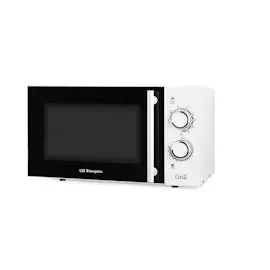 Orbegozo MIG 2320 900w Mikrowelle mit Grill - Grey