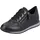 REMONTE HW Halbschuh für Damen, schwarz, Gr. 41 EU