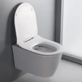 Kronenbach WC-Sitz slim Weiß