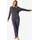 SCHIESSER Pyjama Selected Premium Warming Blau L