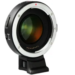 Viltrox EF-EOS M2 Speed Booster (Focal Reducer)