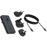 Xtorm TravelPro GaN3 Ultra USB Ladegerät Schwarz