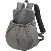 Trixie Transporttasche 25 x 38 x 17 cm Grau