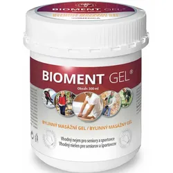 Biomedica Bioment gel Massagegel 300 ml