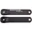 Rotor Rotor Crankarm black/matt 165mm