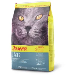 Josera Adult Léger Katzentrockenfutter 10 Kilogramm