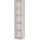 Germania Lissabon Aktenregal 45 cm x 40 cm x 197 cm grau